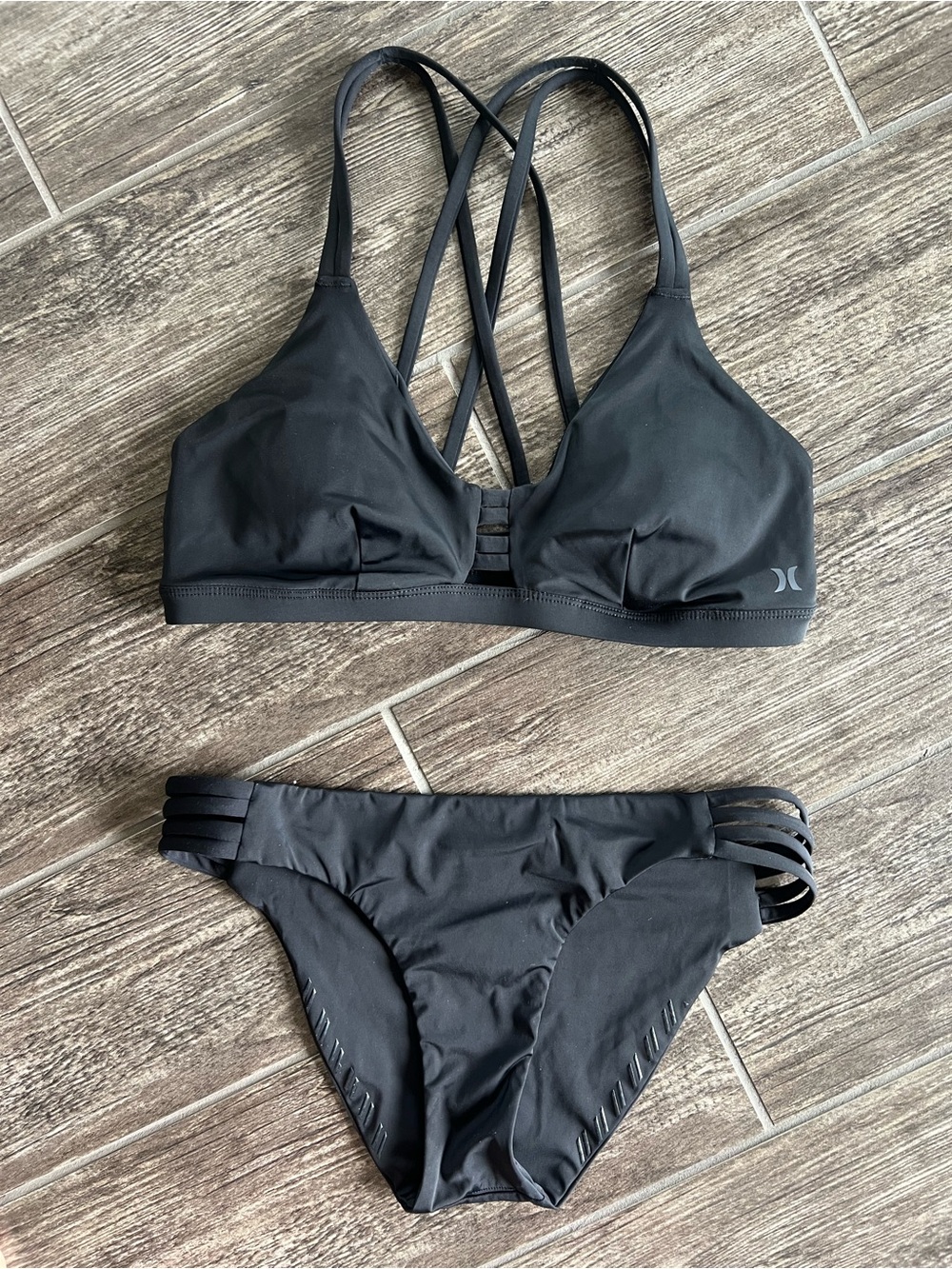 Hurley Bikini Set